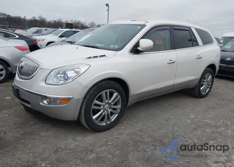 2011 Buick Enclave 2Xl z USA, uszkodzony, nr VIN 5GAKVCED3BJ160783